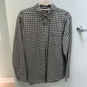 Eddie Bauer Casual Button Down